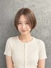 【平日限定価格♪】カット＋オーガニックカラー￥6000⇒￥5500