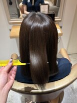 トリート 海浜幕張店(TREAT)&nbsp;髪質改善トリートメント