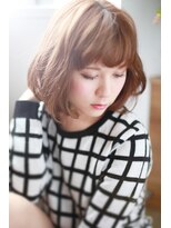 ニスル 上尾店(NISURU)&nbsp;似合わせカット/大人ガーリー/ダークアッシュ/着物/上尾/上尾駅