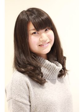 アルター(aL ter) 【アルター 市原徹】まとまりバツグン☆毛先デジタルパーマ