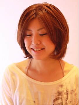 ヘアーアンドメイクアップMK 貝塚店(hair&make-up MK) ほっこりカジュアル 　by MK