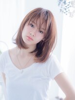 バレッタ(Barretta by neolive)&nbsp;《Barretta∇蒲田》☆艶ボブ☆ニュアンスストレート☆