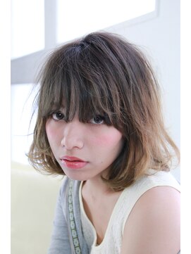 フェリシータ 総持寺店(felicita) 小顔フロント☆あなたに似合うショートボブヘア作ります！