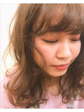 ジェレミー(Jelemy) ミルクティーベージュ