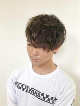 アーツヘアー JR上熊本駅店(ARTS@HAIR) ▽マッシュショート▽