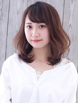 ソファ ヘア 仙台(Sofa) 大人ワンカールミディ