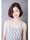 ヘアースペース リッコ 伊川谷店(hair space Ricco)の写真/【エコサート認定】ウル艶オーガニックカラーをリーズナブルに◎忙しい女性にオススメのグレイカラー！