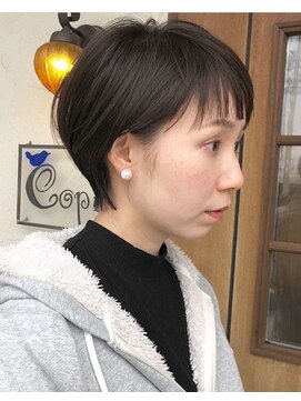 コパン(Hair Atelier Copin) 乾かすだけ簡単ヘア