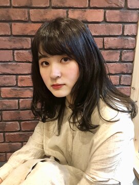 シイジ(SiiJe) ゆるりボブミディ☆