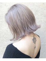 ローグ(LOGUE)&nbsp;【LOGUE】外国人風ホワイトグレージュ