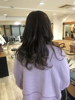 ジータヘアデザイン 大森店(GHITA hair design) セミロング