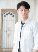 マットに決める！ワイルドサイドパートショートC(草加)(メンズ)