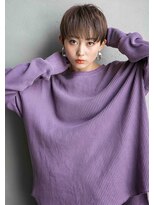 ペスカ 清田店(pesca)&nbsp;周りと差　ショートスタイル♪×PESCA