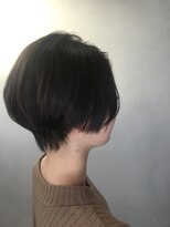フィゼル 福島店(fizelle) 大人ショート　原明日香