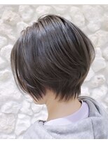 モアナ バイ ヘッドライト 沖縄豊見城店(Moana by HEADLIGHT)&nbsp;Moana豊見城#白髪染め#ヘッドスパ#大人かわいい