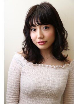 リスタバイネオリーブ 浅草(Re:sta by neolive) ナチュラルパーマ　Resta by Neolive