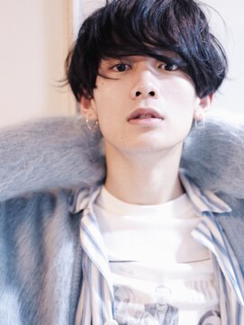 エイチ(H eitf) 【スリークショート】サイドグラデーション tatsuya