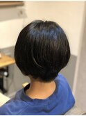 【CELINE 西荻窪】大人かわいい★ハンサムショート