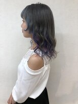 リア(Lia by KENJE)&nbsp;Lia　インナーで魅せるデザインカラー♪