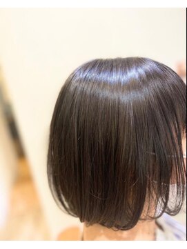 エン(enn) 【enn】ボブ×内巻き