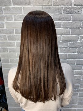 ヴォランチヘア(Volante.Hair) 大人つやつやカラー