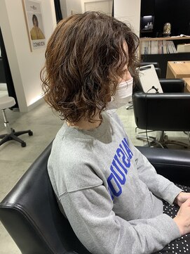 モッズヘア 仙台長町店(mod's hair) クルクルパーマ