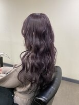 デフ(Def)&nbsp;スモーキーラベンダー