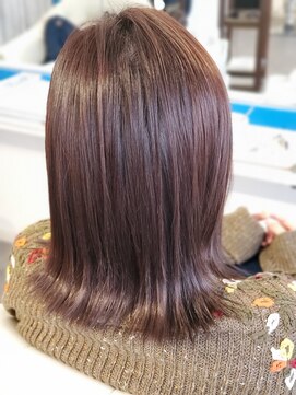 ベルメール ヘアー(Belle mer hair) 外ハネ
