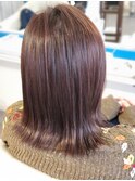 外ハネ