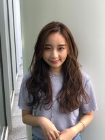 プロデュース 古淵店(Produce) フェミニンロング【町田/相模原/古淵】