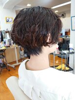 ハナヘアー ha'な Hair ショートボブ