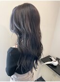 フェイスフレーミングシルバーグレージュ