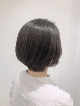 シャンスヘアアンドスパ 浦和(CHANCE hair&spa) ナチュラルな縮毛矯正