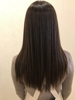 ヘアーアンドメイク ジャム(hair&make Jam) 髪質改善ストレート^ ^