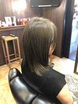 ヘアアンドスパ バースデイ(Private Salon HAIR&Spa BiRTHDAY)&nbsp;なめらかストレート