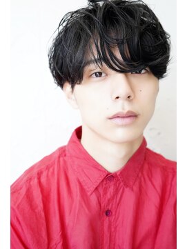 ロミーオム 本厚木(ROMMY. Homme) ナチュラルパーママッシュROMMY Homme