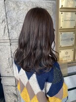 ハピネス 河原町店(Happiness)&nbsp;【京都美容室】ショコラベージュ