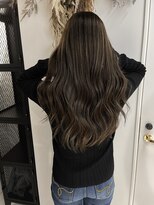 シェルマン(Charmant)&nbsp;髪質改善ミルクティーベージュケアブリーチダブルカラー