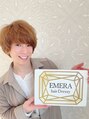 エメラ ヘア ドレッシー(EMERA hair Dressy) 八塚 祐輔