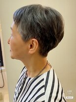 キーポイント(K Point)&nbsp;マッシュショート