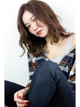 エステージ 日根野店(S-TAGE) エアリーウェーブスタイル