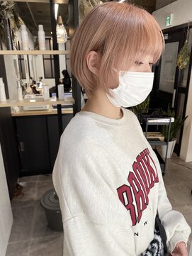 ティミー(timmy) ほんのりピンクベージュ☆