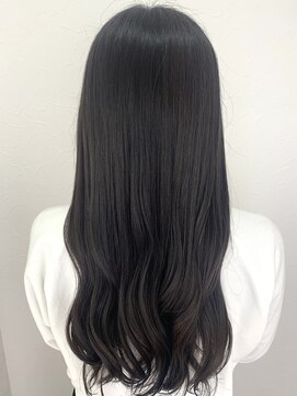 シエル 立川店(CIEL) 《CIEL由井》アディクシーカラー×ダークグレージュ