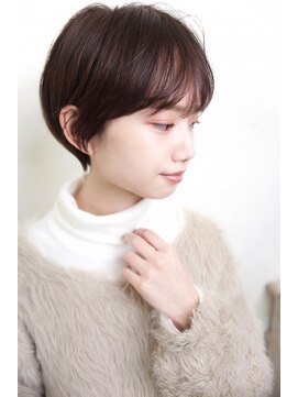 グランアージュ 船橋南口店(grandage) 小顔/甘辛ショートボブ/ナチュラルボブ/マッシュボブ/髪質改善