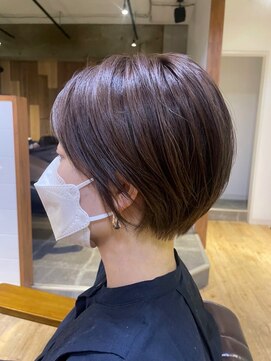 アワー(OUr-) 丸みショート