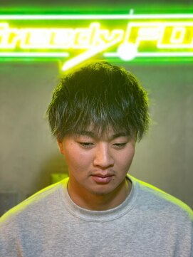 グリーディーフォックス 代々木(Greedy FOX) 韓国マッシュ/センタ-パ-ト/ツイストスパイラル/スキンフェード