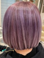 ビス フルール 日暮里店(Vis fleur)&nbsp;ショートボブ／ダブルカラー[日暮里/日暮里駅]