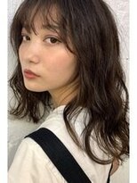 ヒート バイ アンカットラウンジ 渋谷(HEAT by UNCUT&LOUNGE)&nbsp;☆ふわっとエアリーヘア【HEAT by UNCUT&LOUNGE 渋谷】