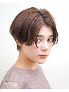 ビュートリアム265(BEAUTRIUM 265) 【スタイリングも簡単】ハンサムショート