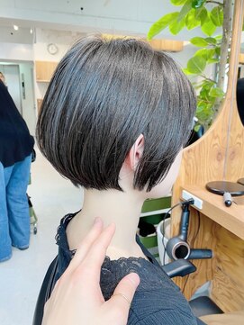 ヴィー 青山/表参道(VIE) 【VIE/石田康博】ショート・ボブが得意！最高の似合わせ 6